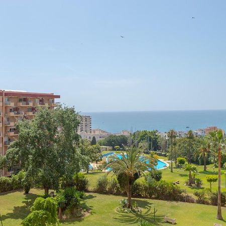 Aguila - Costa Del Sol Apartment Benalmadena Bagian luar foto