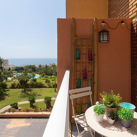 Aguila - Costa Del Sol Apartment Benalmadena Bagian luar foto
