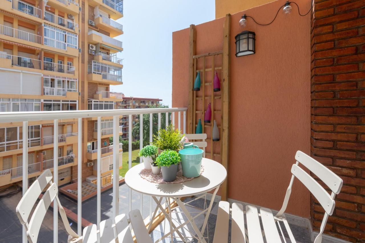 Aguila - Costa Del Sol Apartment Benalmadena Bagian luar foto