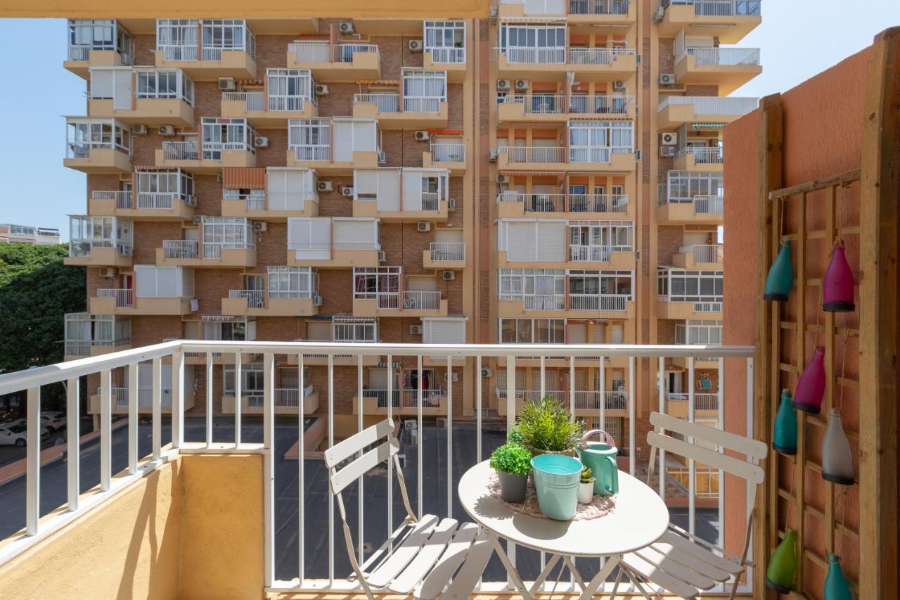 Aguila - Costa Del Sol Apartment Benalmadena Bagian luar foto