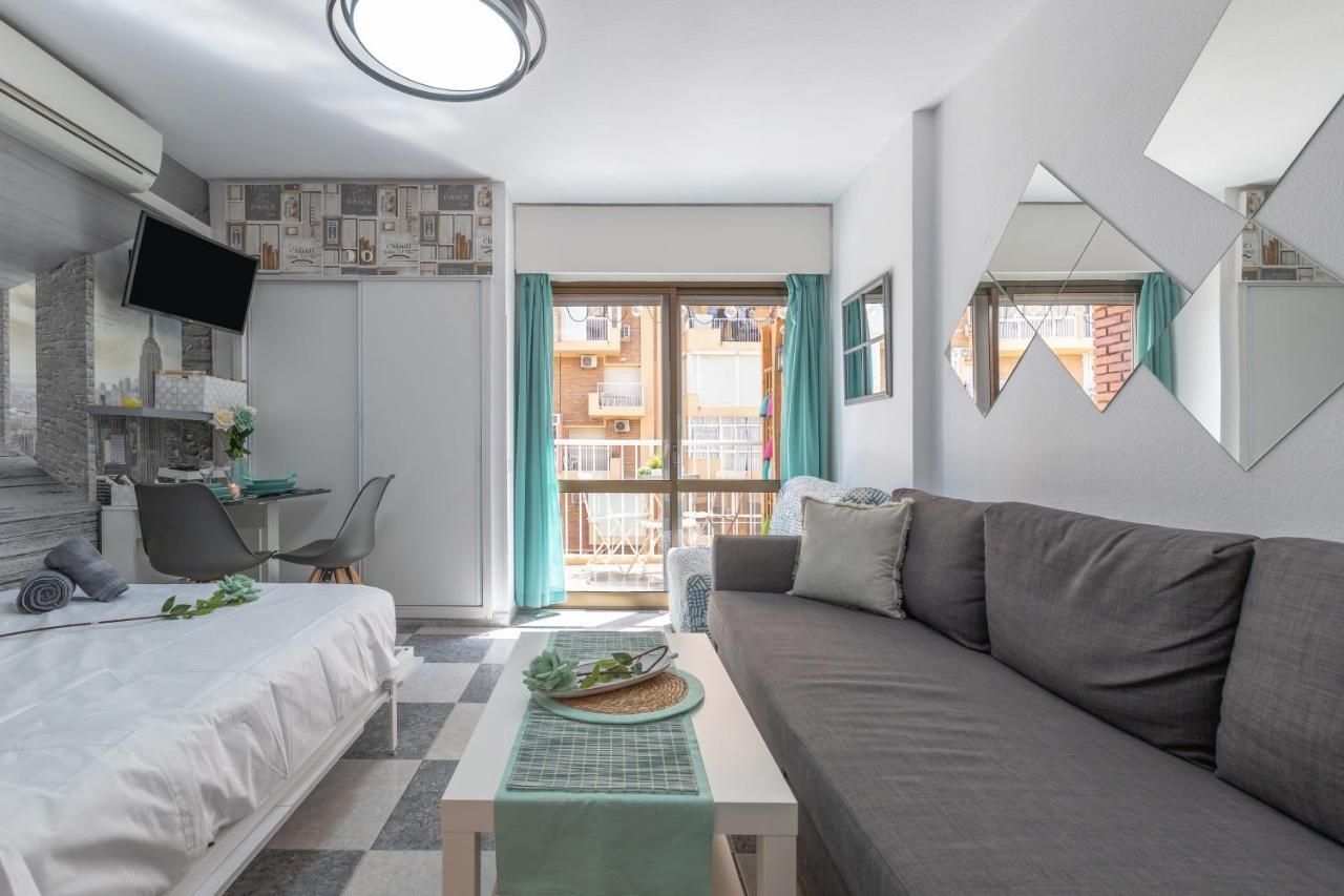 Aguila - Costa Del Sol Apartment Benalmadena Bagian luar foto