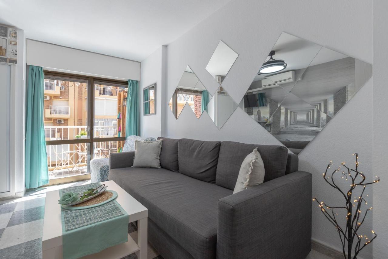 Aguila - Costa Del Sol Apartment Benalmadena Bagian luar foto