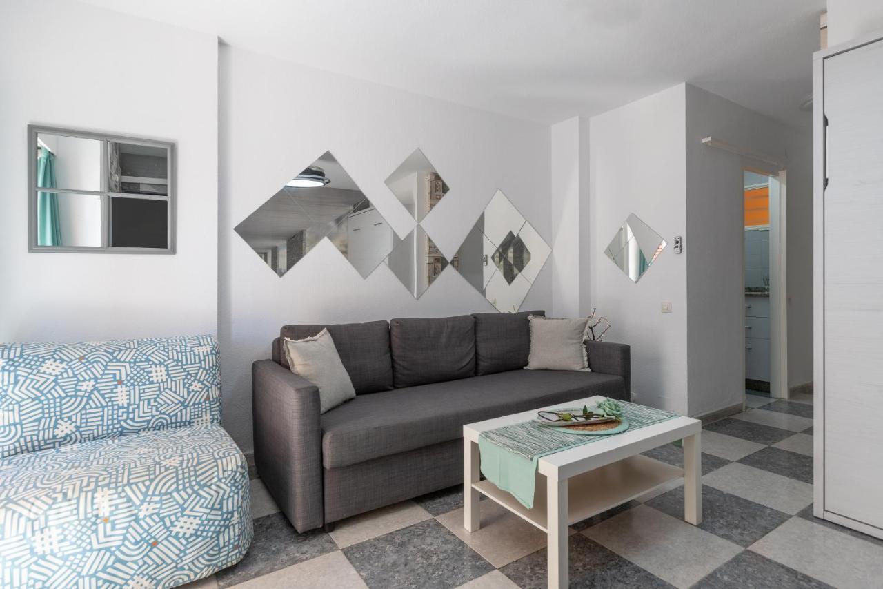 Aguila - Costa Del Sol Apartment Benalmadena Bagian luar foto