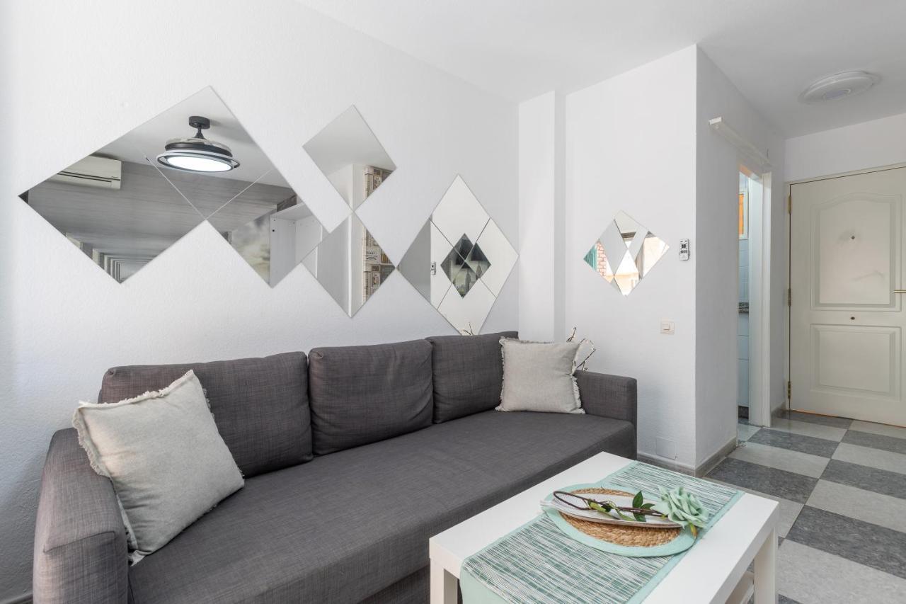 Aguila - Costa Del Sol Apartment Benalmadena Bagian luar foto