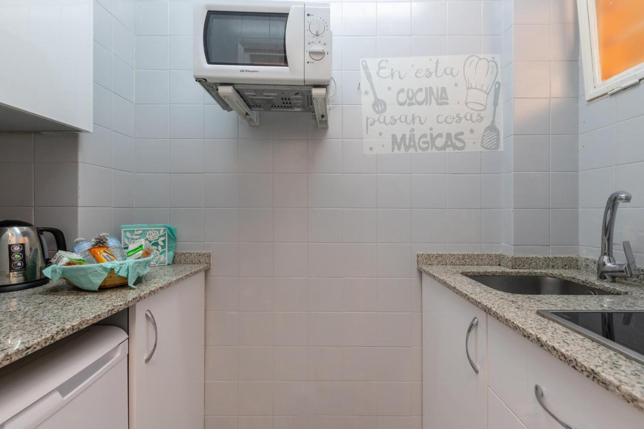 Aguila - Costa Del Sol Apartment Benalmadena Bagian luar foto