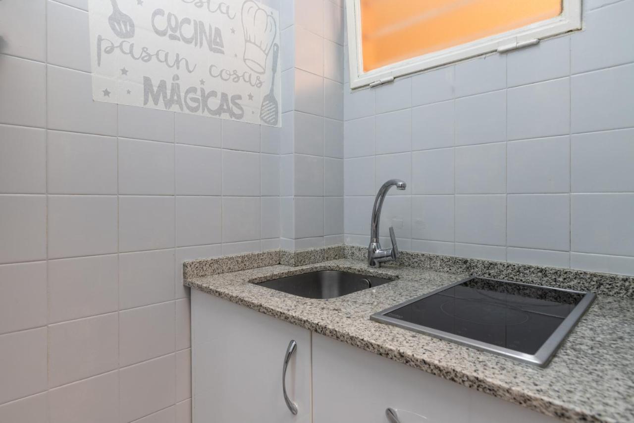 Aguila - Costa Del Sol Apartment Benalmadena Bagian luar foto