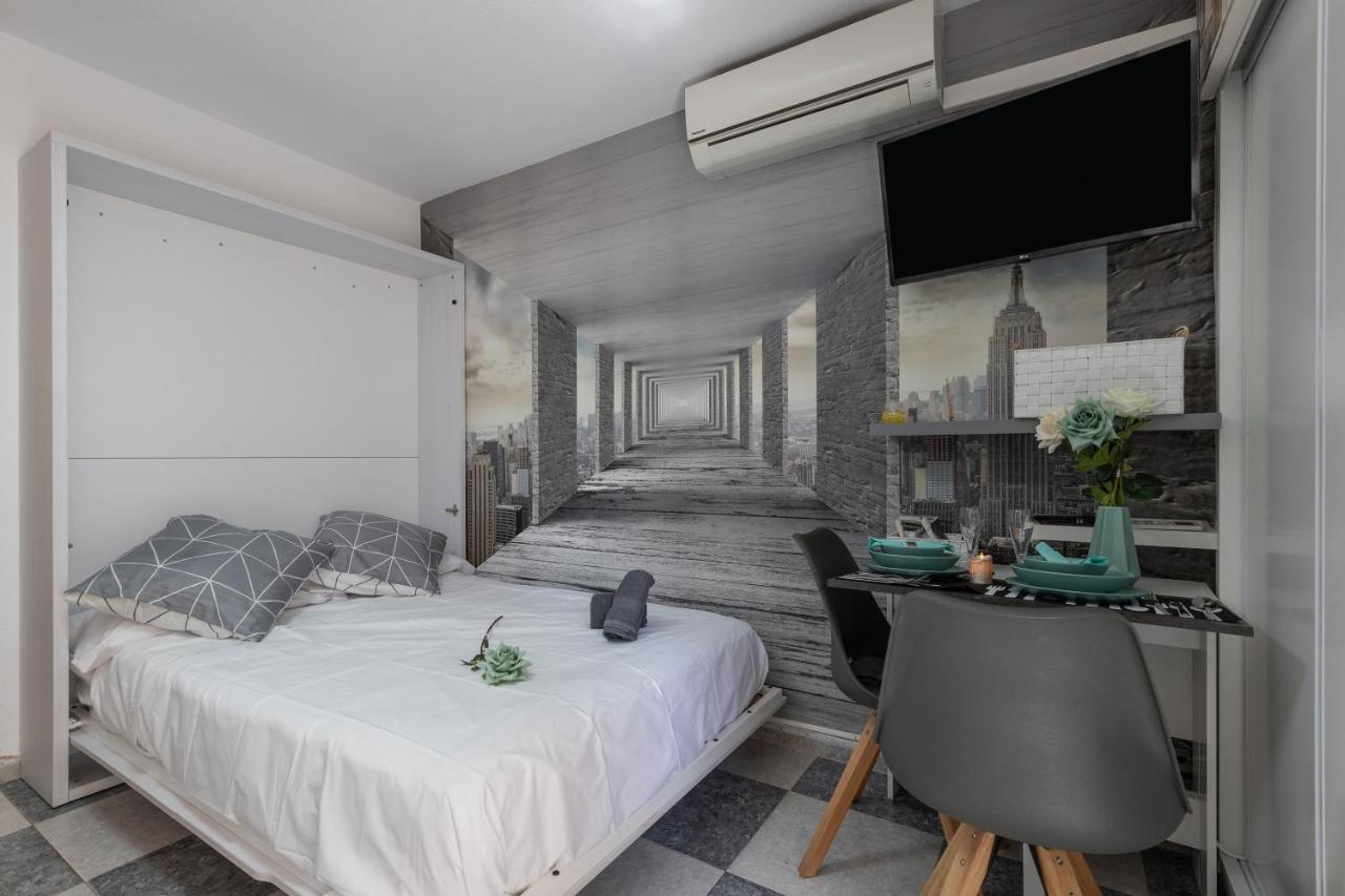 Aguila - Costa Del Sol Apartment Benalmadena Bagian luar foto