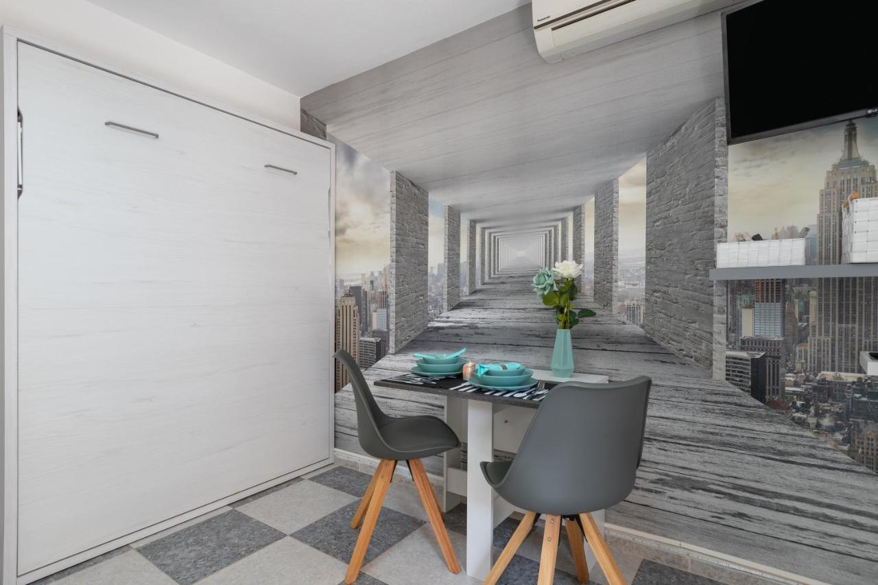 Aguila - Costa Del Sol Apartment Benalmadena Bagian luar foto