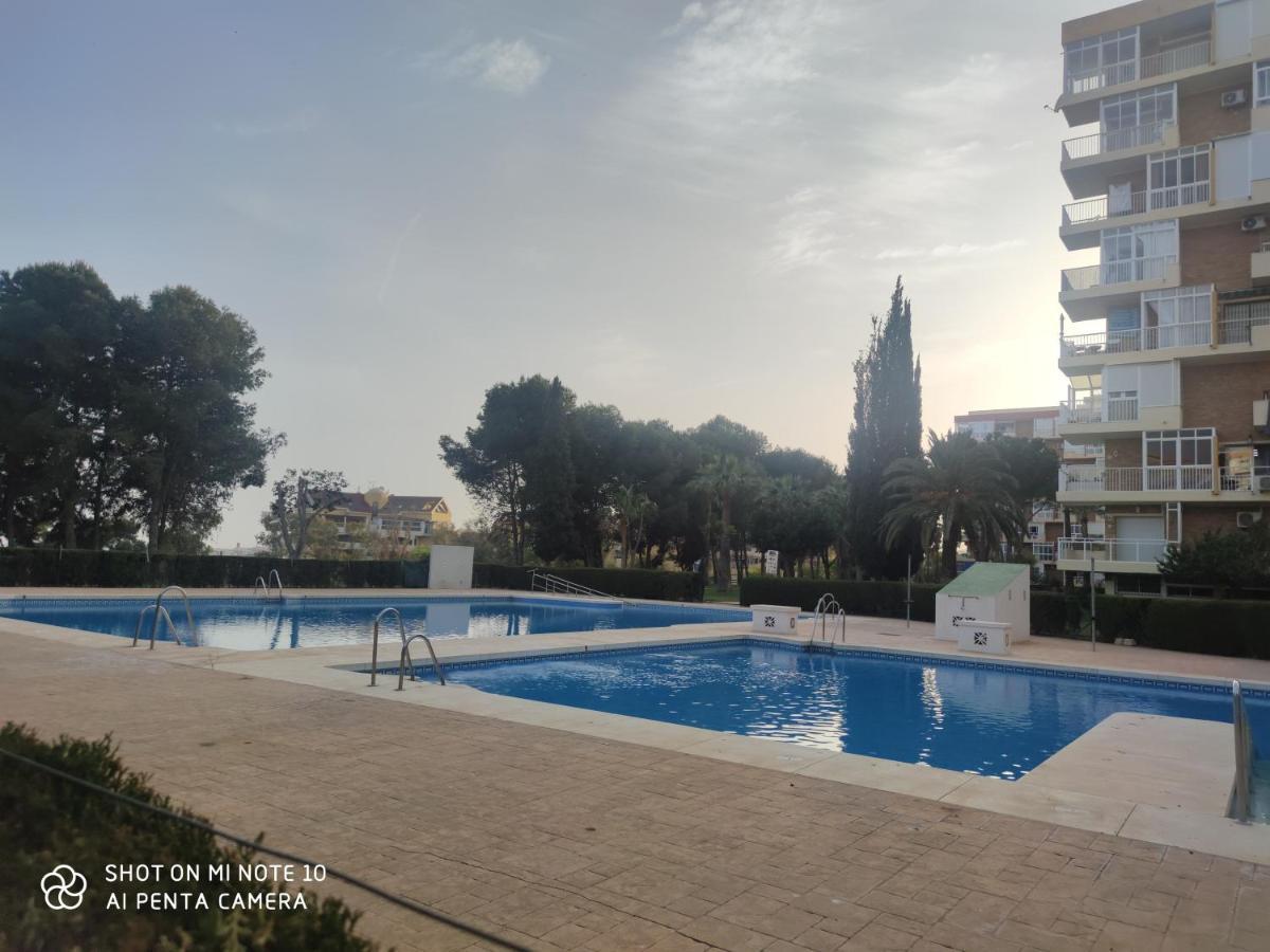 Aguila - Costa Del Sol Apartment Benalmadena Bagian luar foto