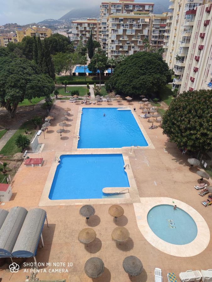 Aguila - Costa Del Sol Apartment Benalmadena Bagian luar foto