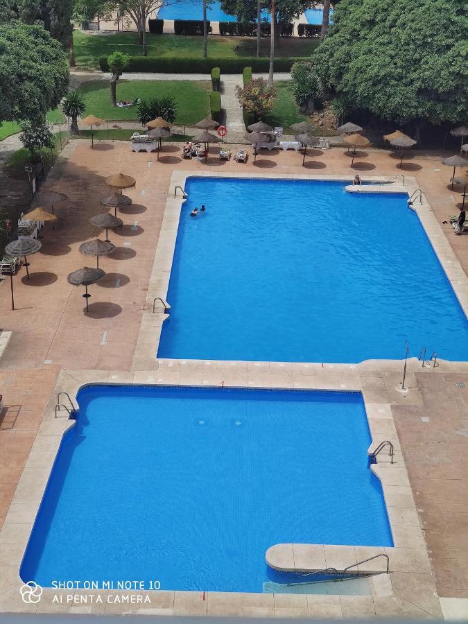 Aguila - Costa Del Sol Apartment Benalmadena Bagian luar foto